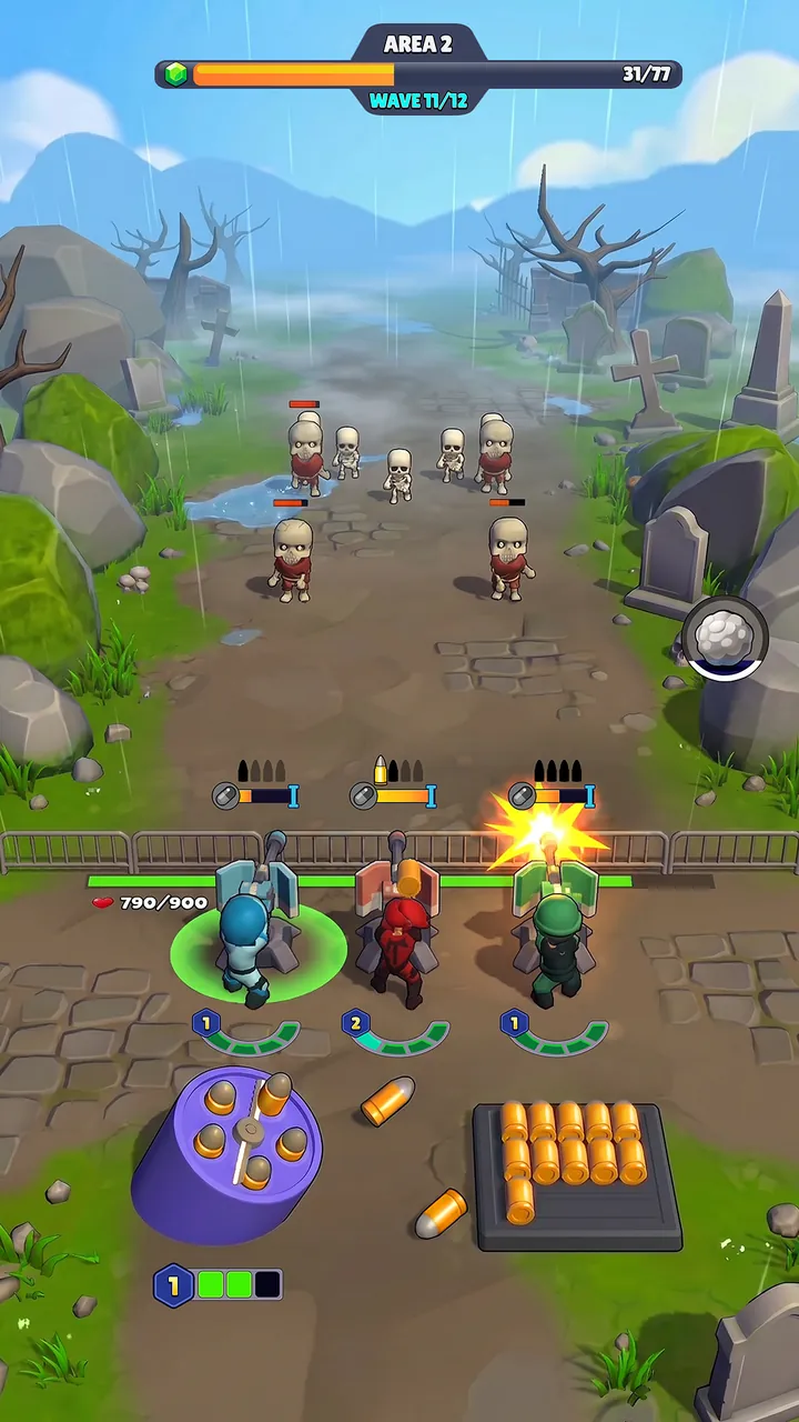 Bullet Heroes Screenshot 4