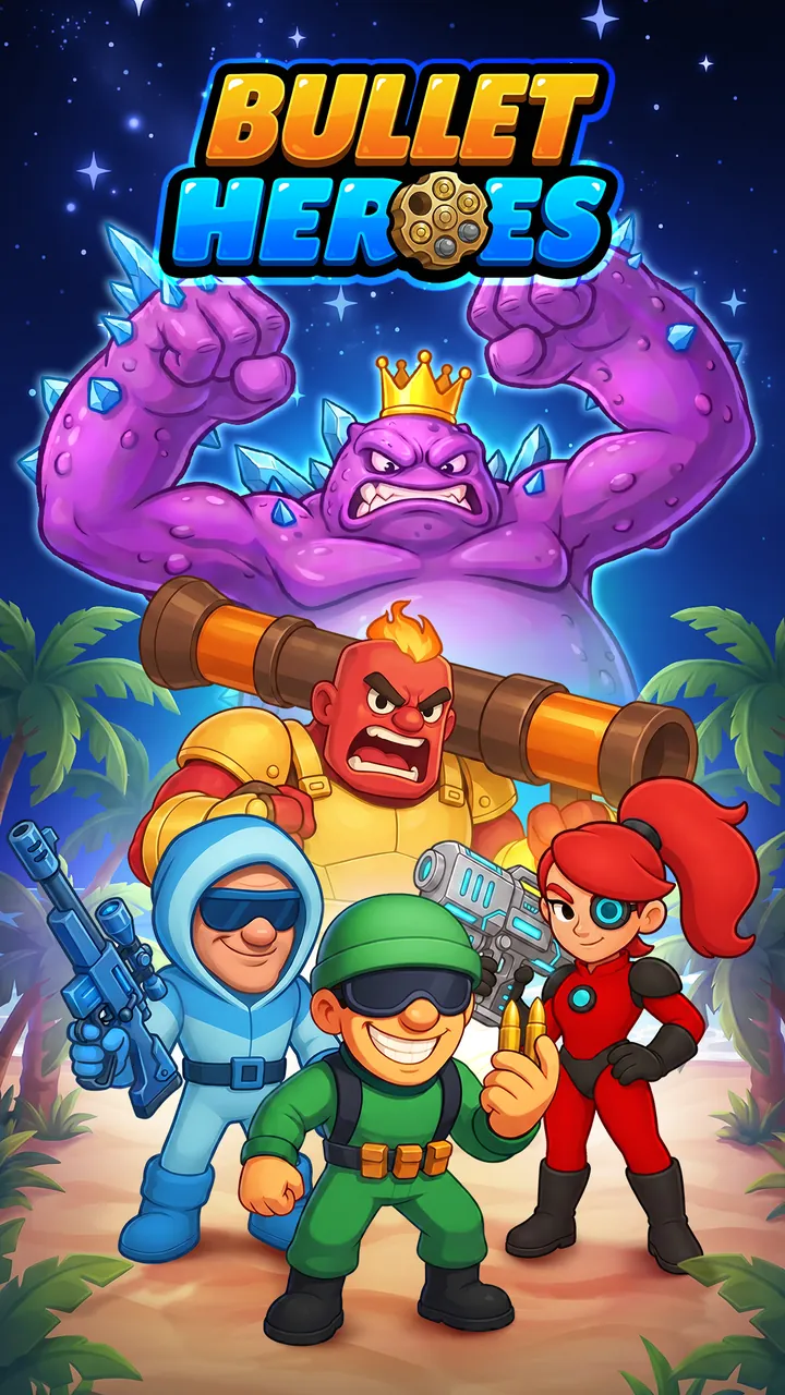 Bullet Heroes Screenshot 6