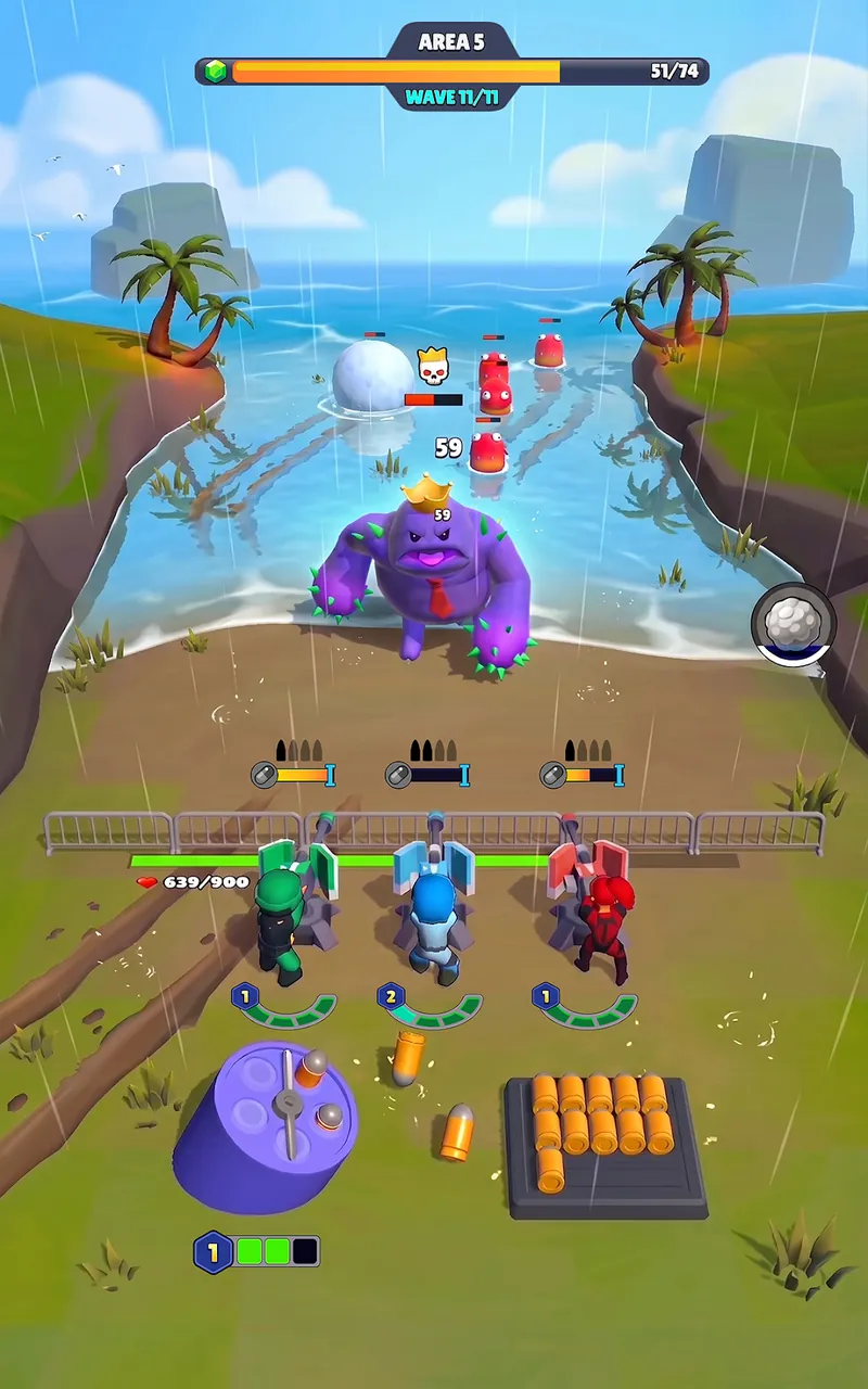 Bullet Heroes Screenshot 7