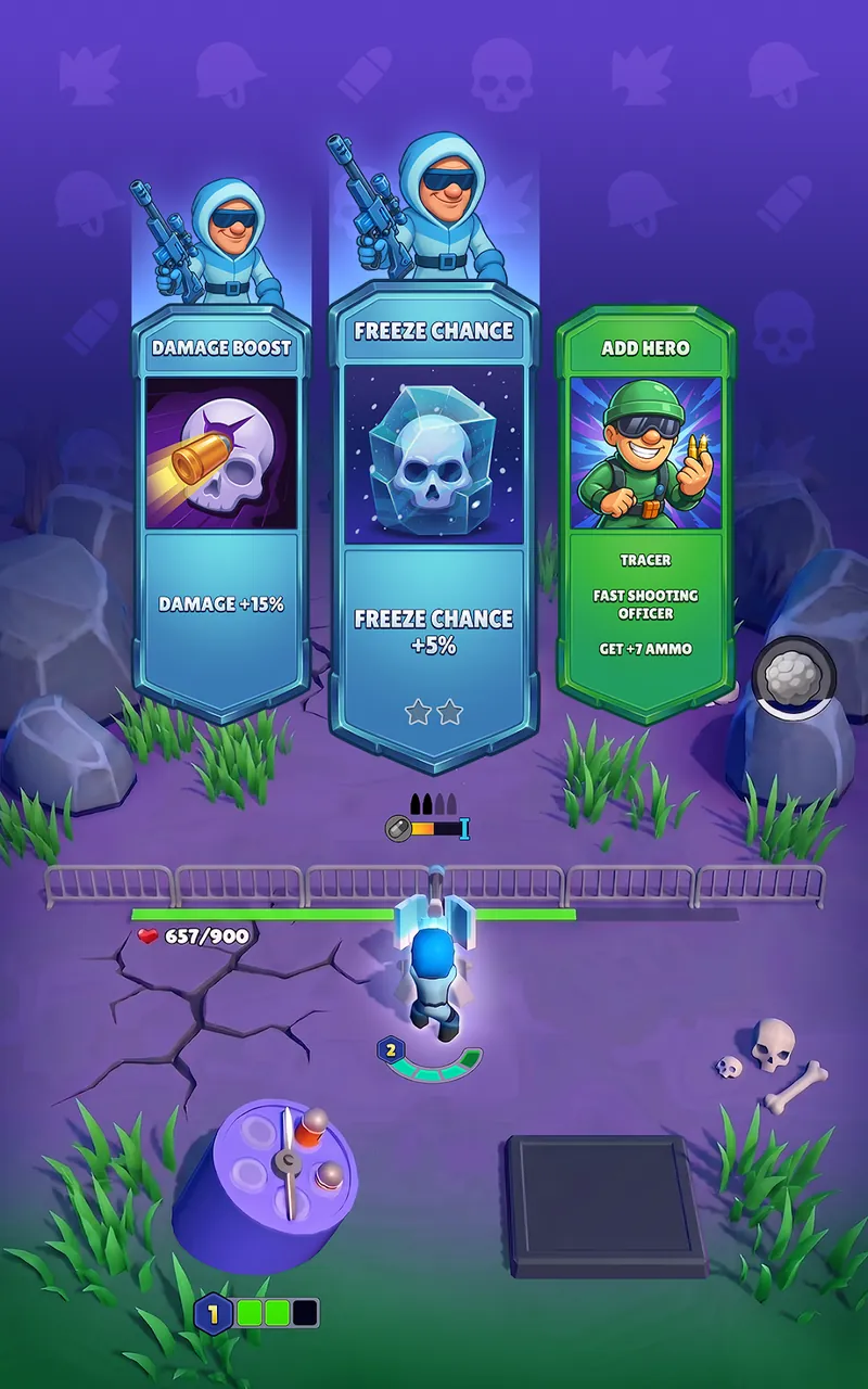 Bullet Heroes Screenshot 8