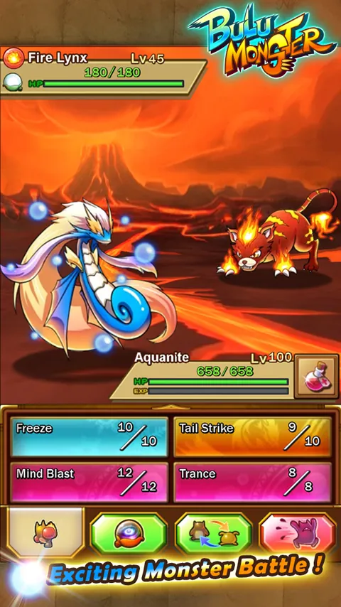 Bulu Monster Screenshot 2
