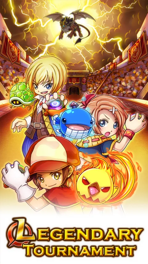 Bulu Monster Screenshot 4
