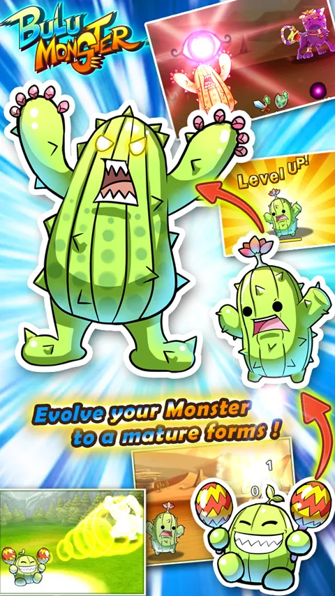 Bulu Monster Screenshot 7