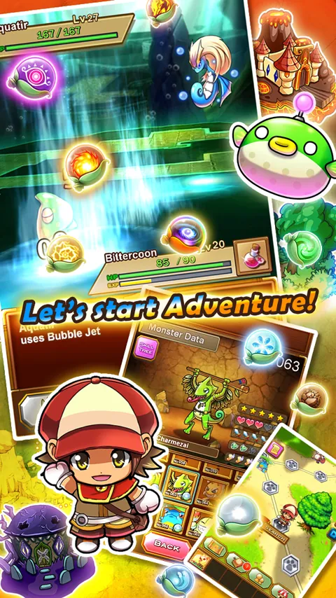 Bulu Monster Screenshot 8