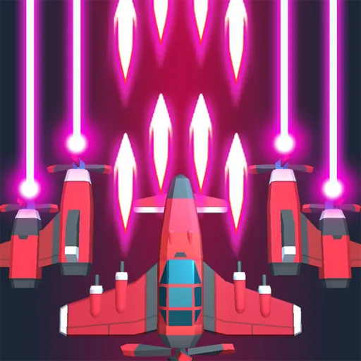 Burning Sky: Aircraft Combat Screenshot 1