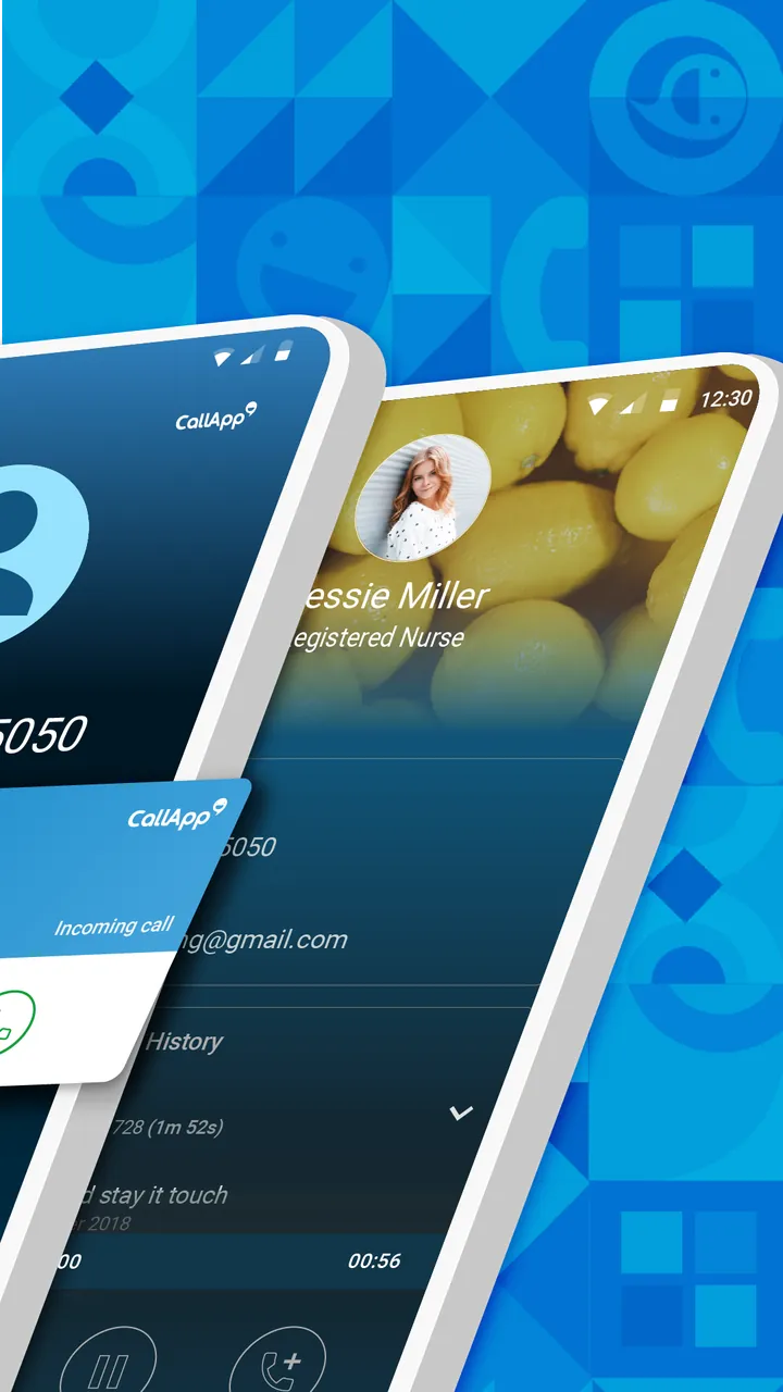 CallApp Contacts Screenshot 3