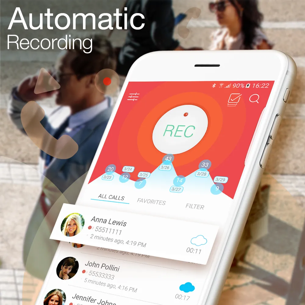 CallsBox Screenshot 2