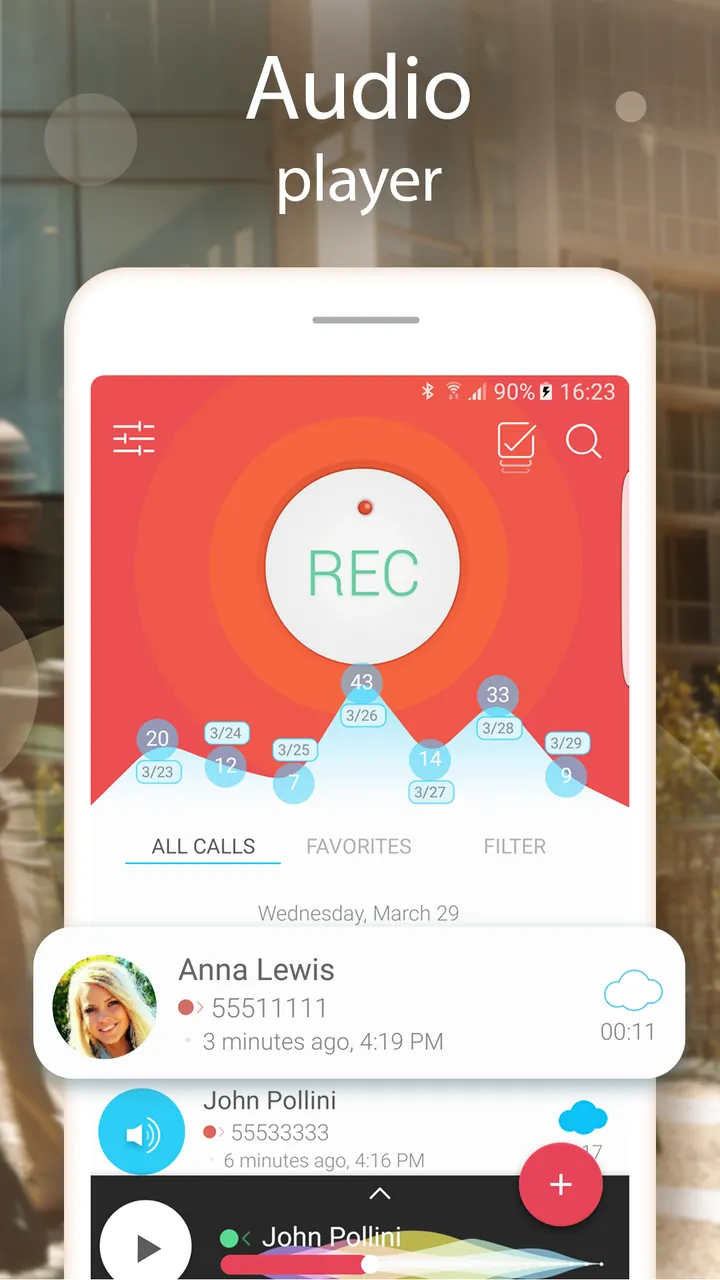 CallsBox Screenshot 4