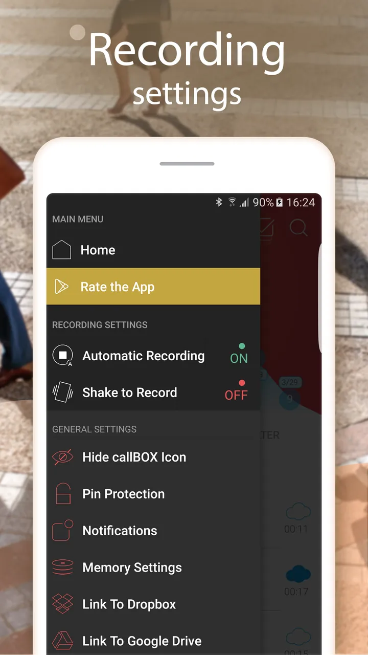 CallsBox Screenshot 5