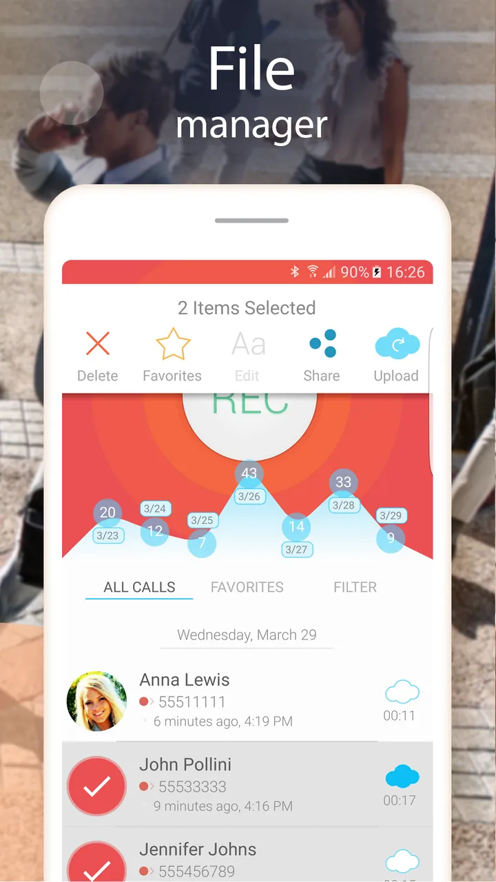 CallsBox Screenshot 6