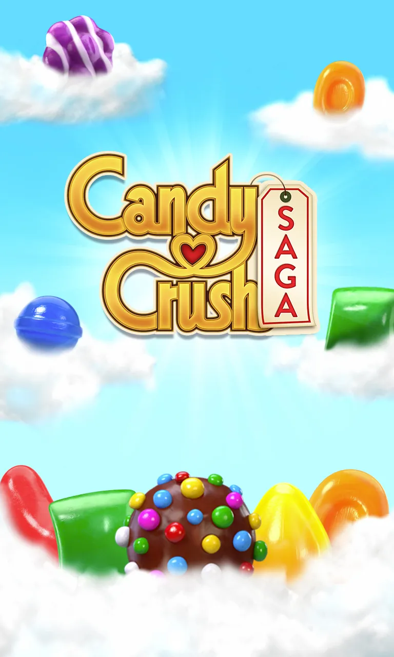 Candy Crush Saga Screenshot 6