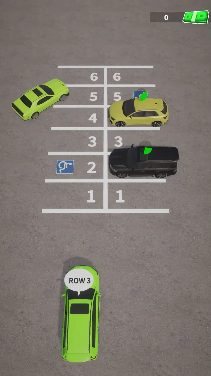 Car Lot Management Screenshot 2