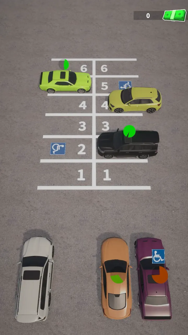 Car Lot Management Screenshot 3