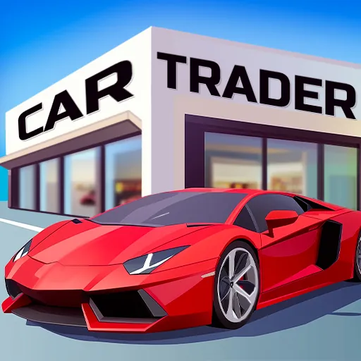 Car Trader Simulator 2026 Screenshot 1