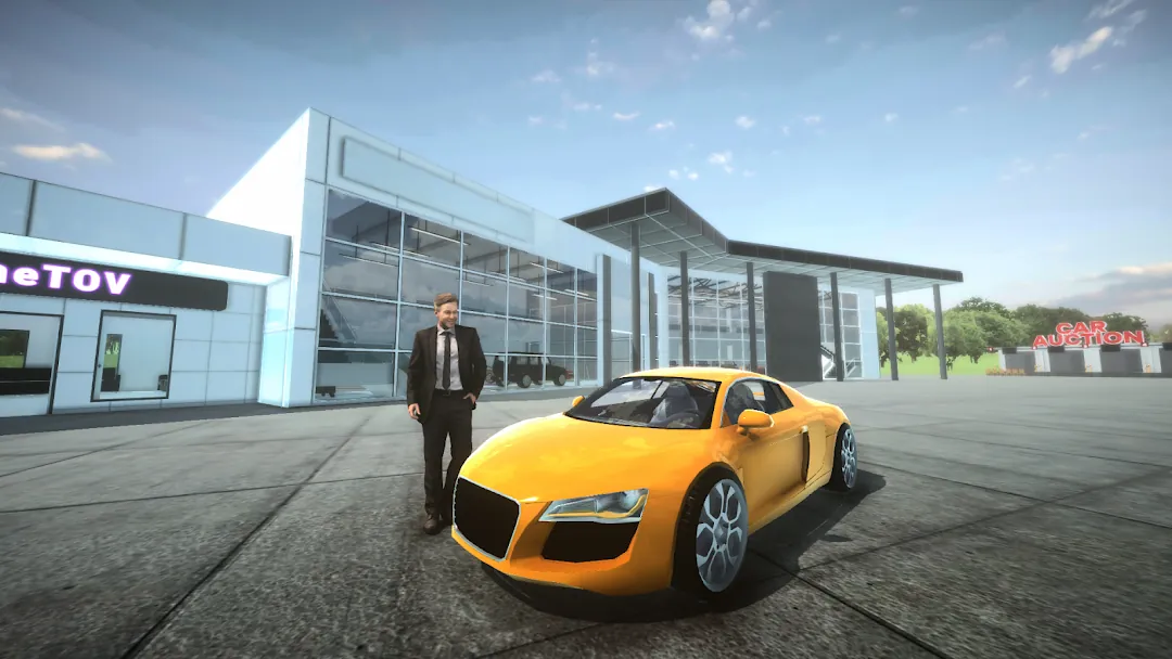 Car Trader Simulator 2026 Screenshot 5
