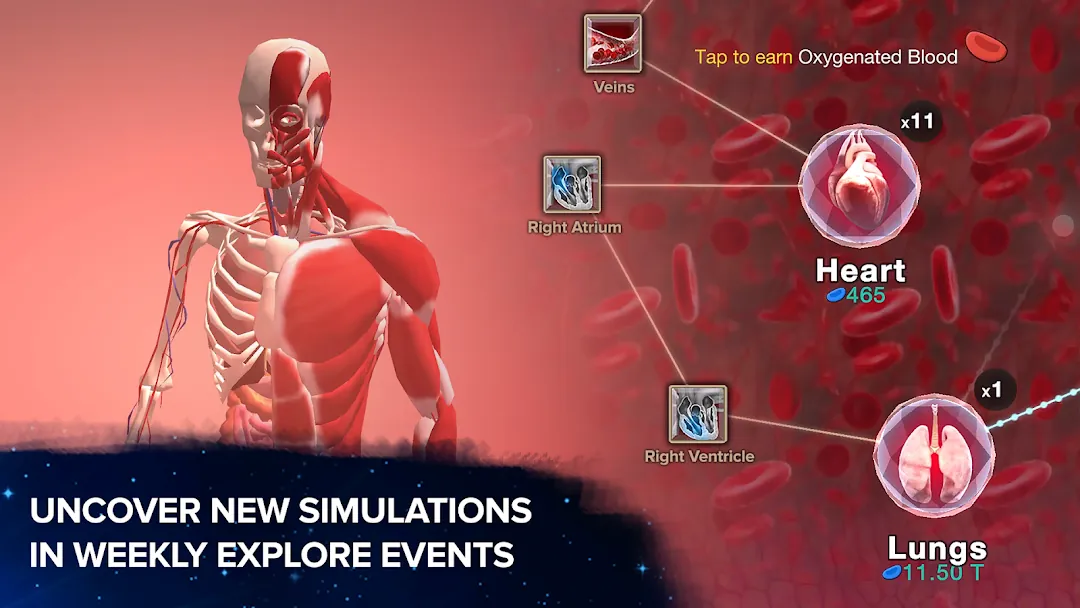 Cell to Singularity: Evolution Screenshot 2