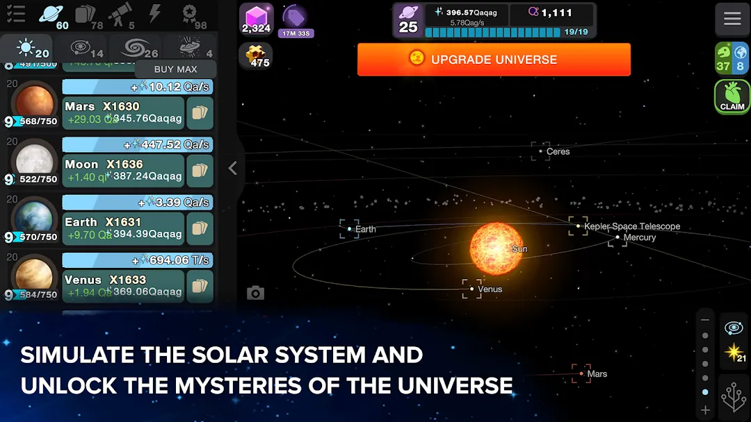 Cell to Singularity: Evolution Screenshot 3
