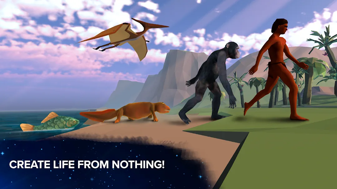 Cell to Singularity: Evolution Screenshot 4