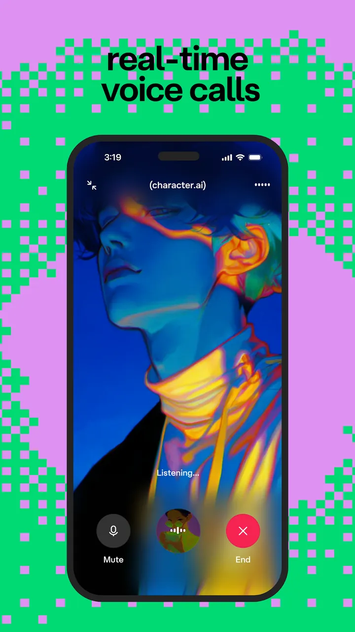 Character AI Screenshot 5