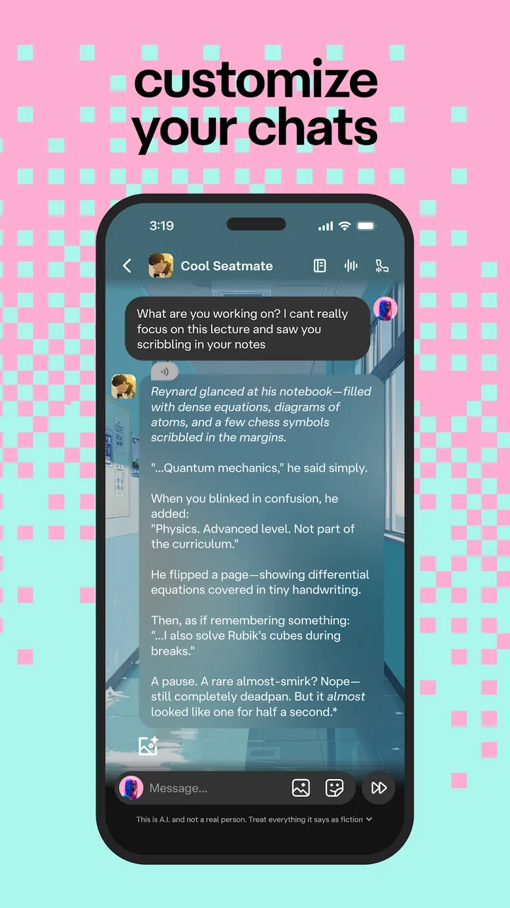 Character AI Screenshot 6