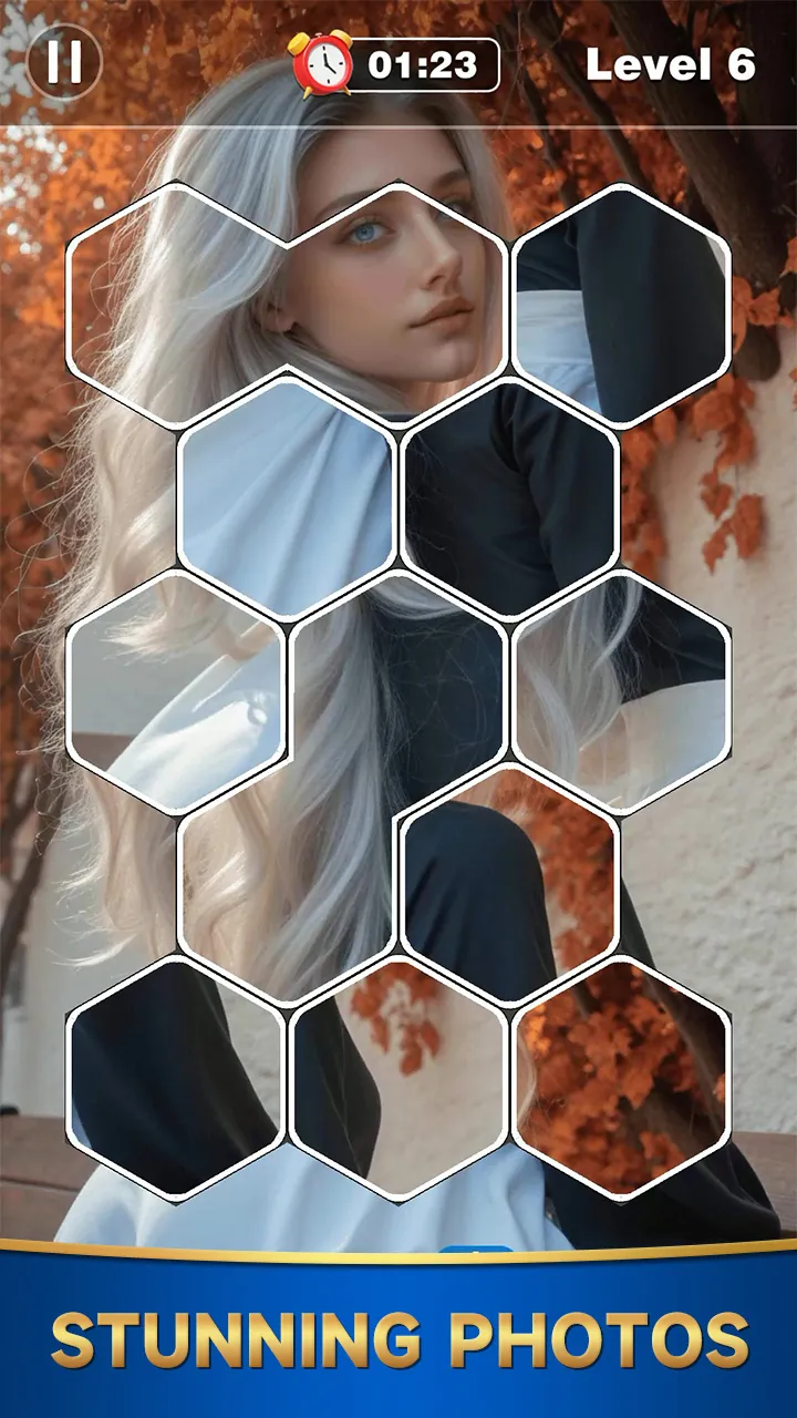Charmscape Jigsaw - HD Puzzle Screenshot 3