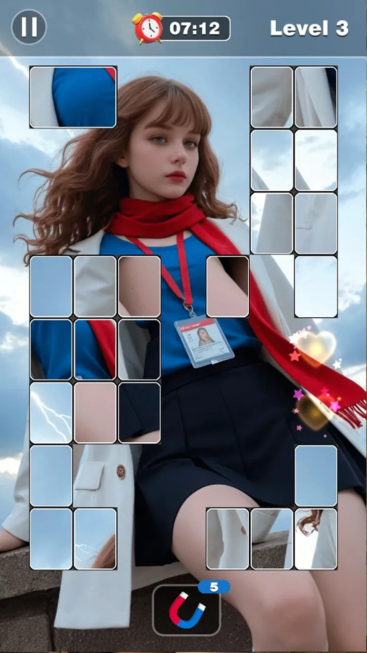 Charmscape Jigsaw - HD Puzzle Screenshot 7