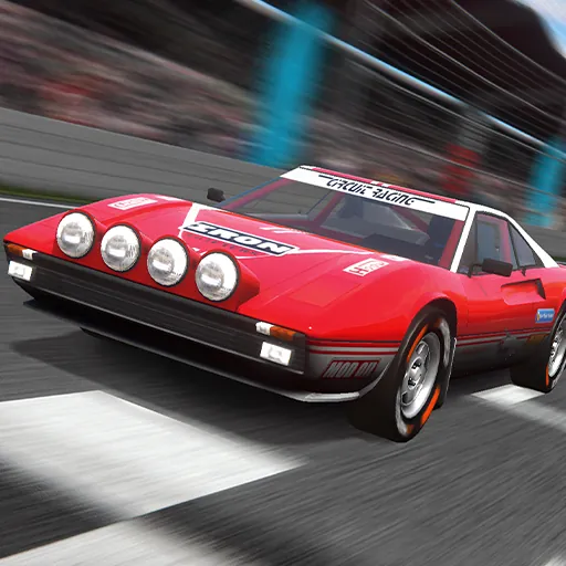 Circuit Racing Screenshot 1