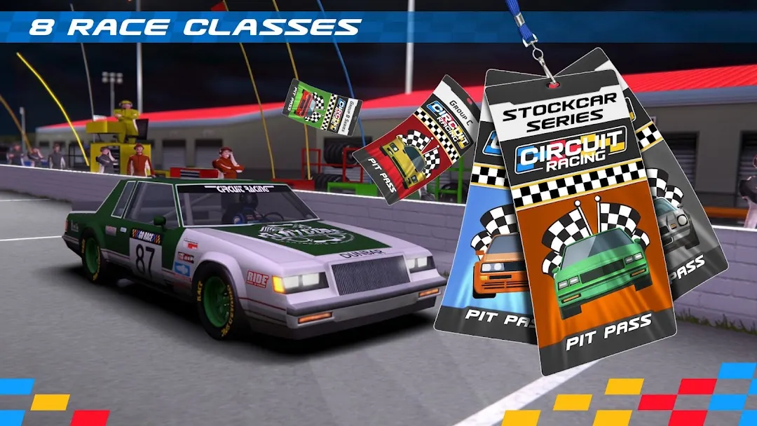 Circuit Racing Screenshot 2