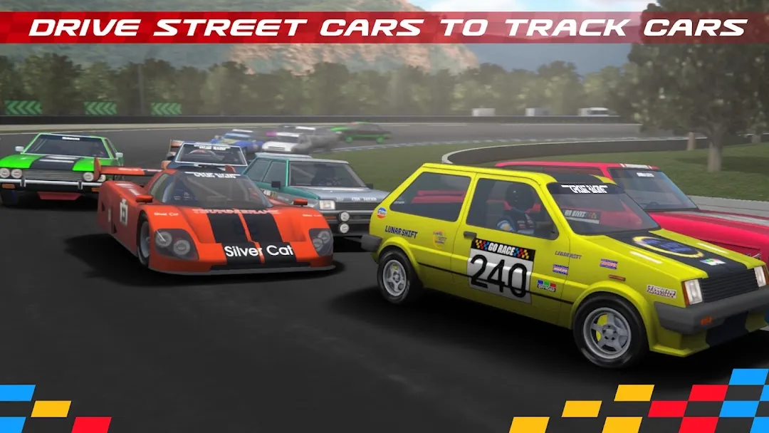 Circuit Racing Screenshot 4
