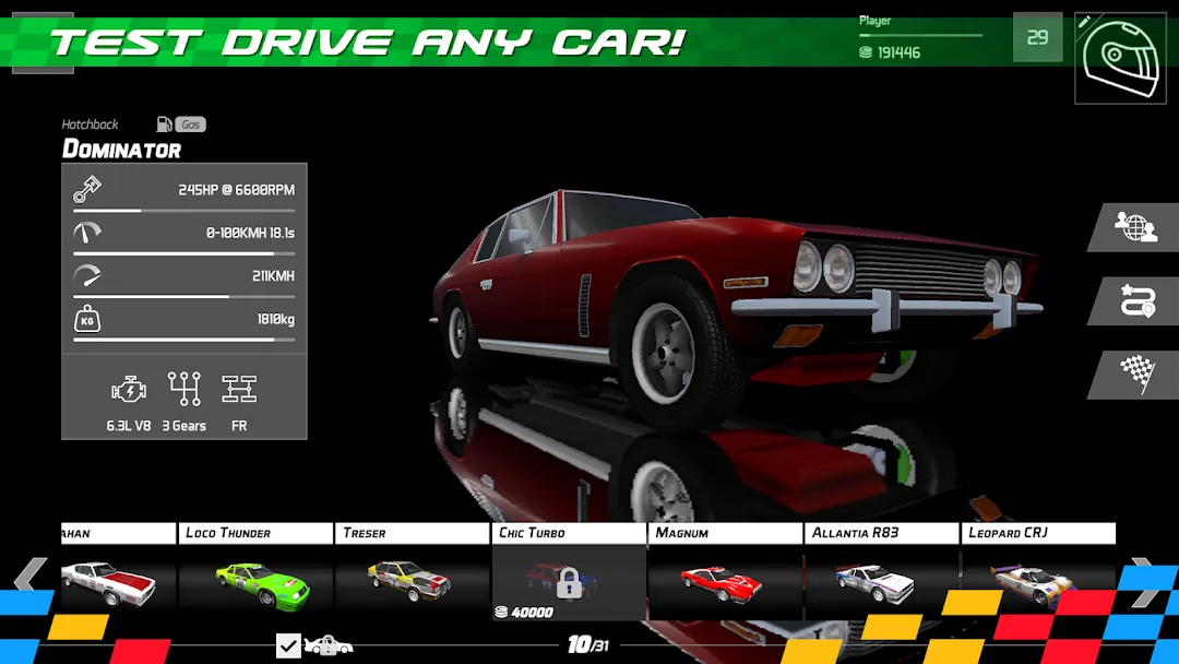 Circuit Racing Screenshot 5