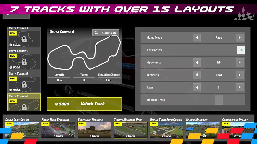 Circuit Racing Screenshot 7