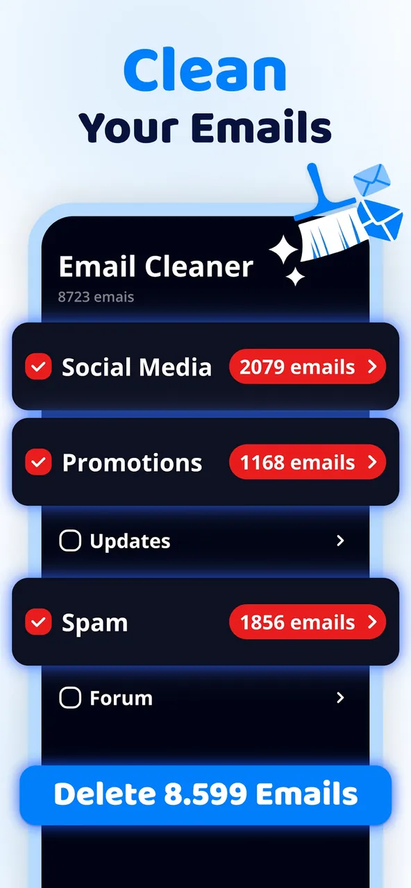 Cleanup: Phone Storage Cleaner Screenshot 5