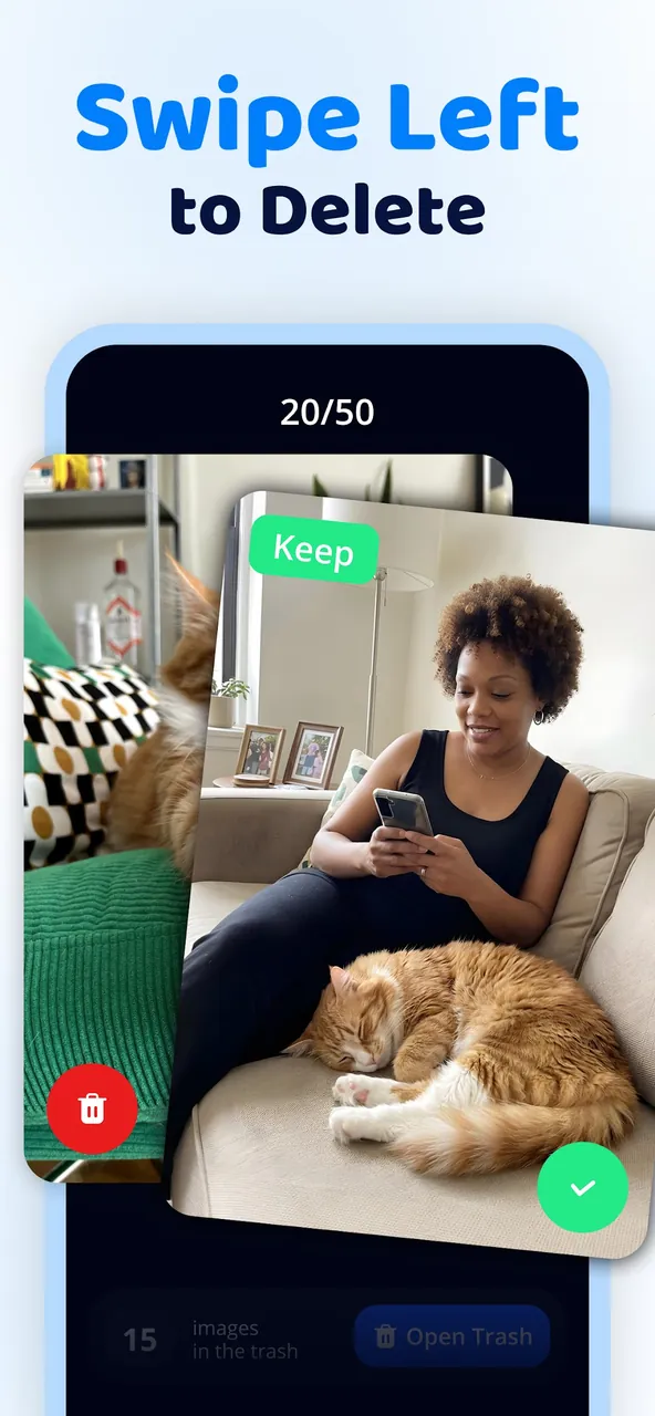 Cleanup: Phone Storage Cleaner Screenshot 7