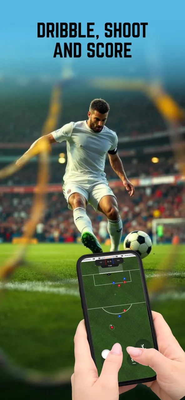 Club Legend Screenshot 3