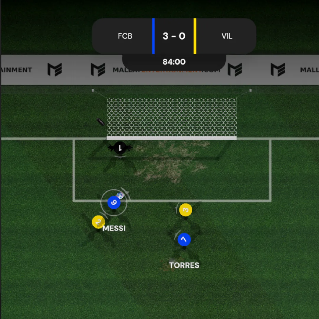 Club Legend Screenshot 5