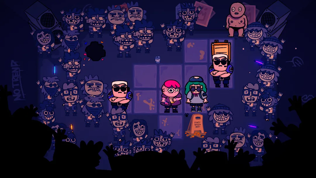 Club Soko Screenshot 2