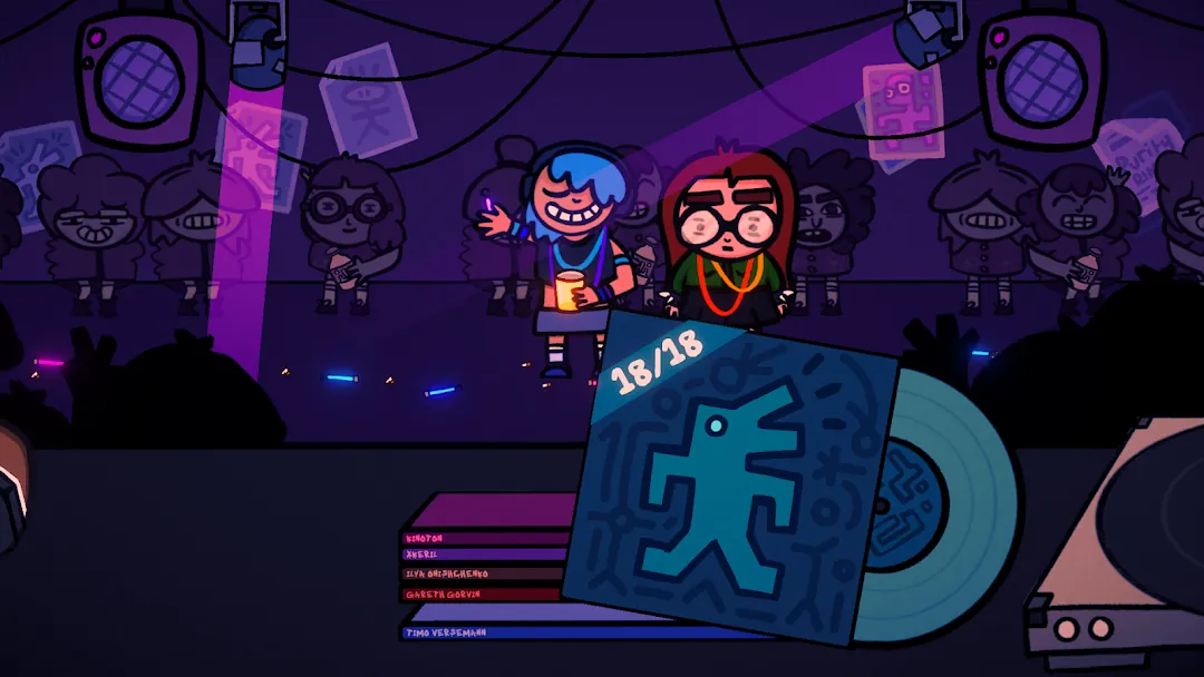 Club Soko Screenshot 3