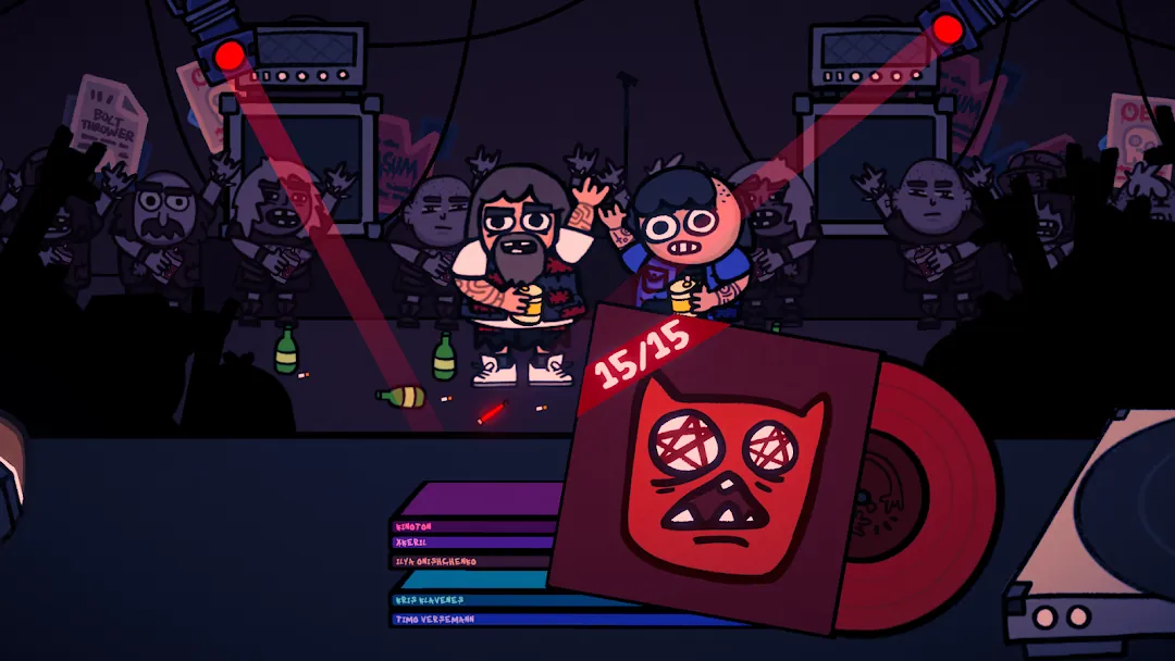 Club Soko Screenshot 5