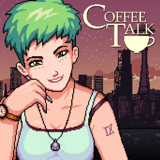 Coffee Talk: Episode 1 Screenshot 1