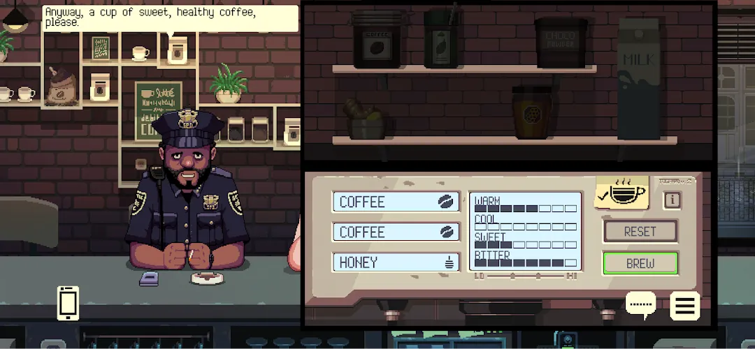 Coffee Talk: Episode 1 Screenshot 2