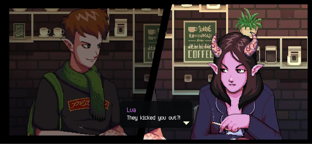 Coffee Talk: Episode 1 Screenshot 7
