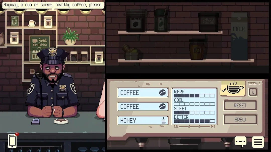 Coffee Talk: Episode 1 Screenshot 8