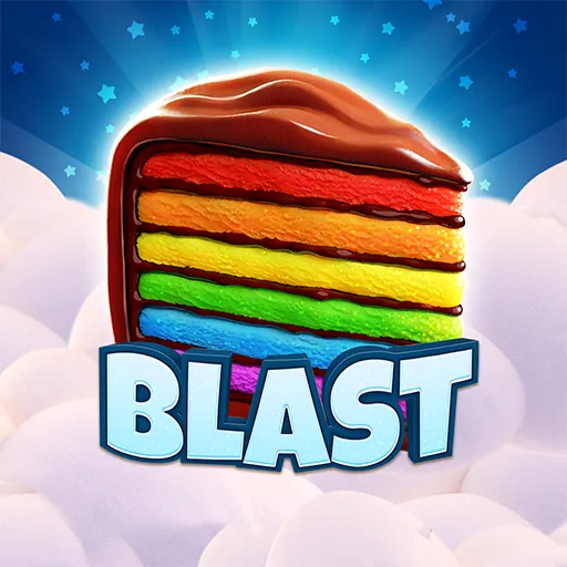 Cookie Jam Blast Screenshot 1