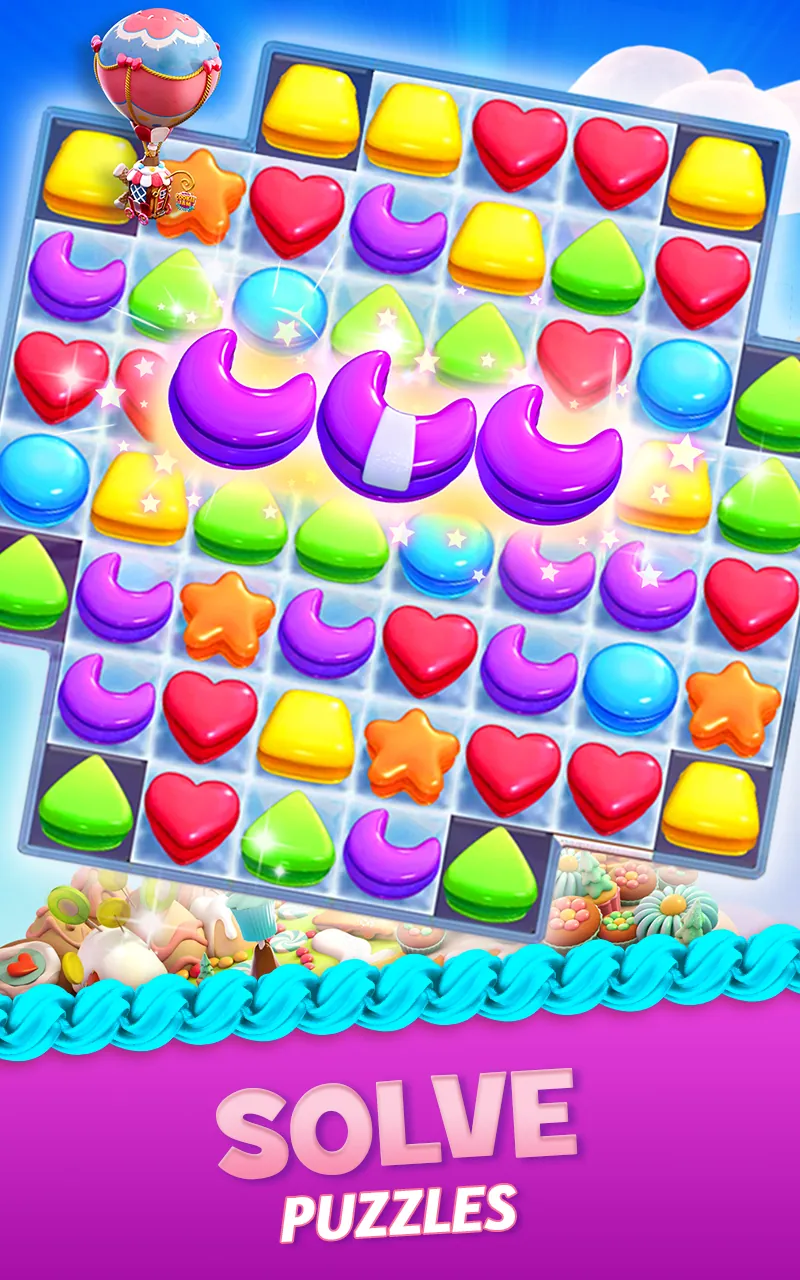 Cookie Jam Blast Screenshot 2