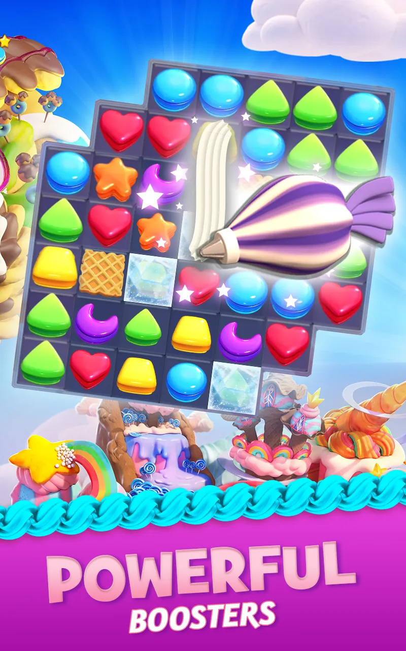 Cookie Jam Blast Screenshot 4