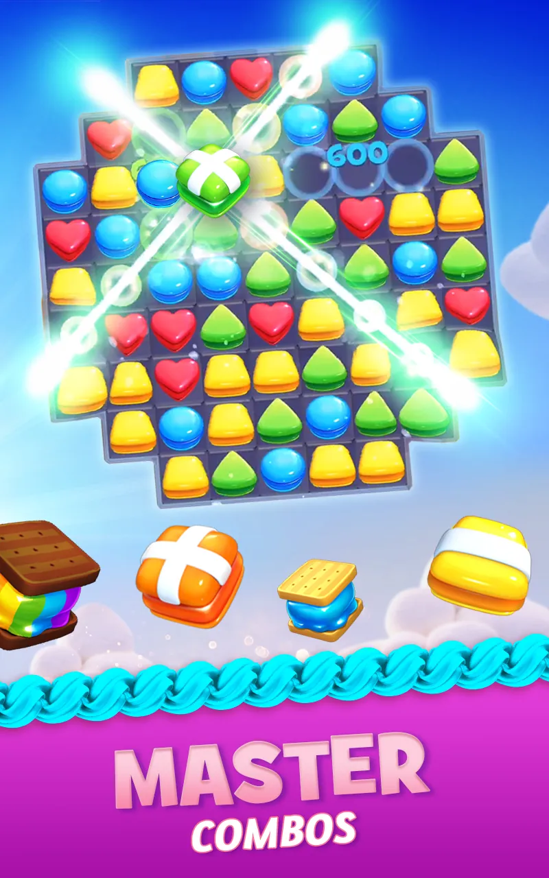 Cookie Jam Blast Screenshot 6