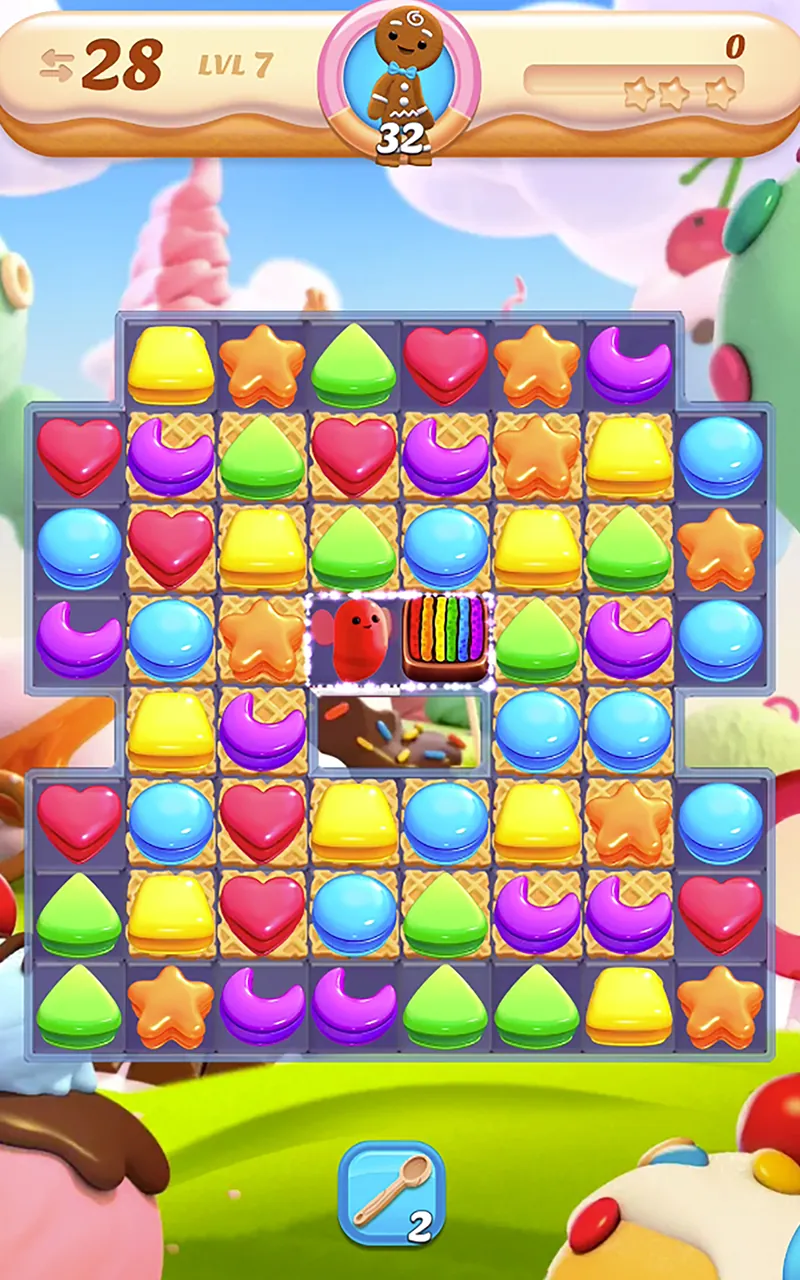 Cookie Jam Blast Screenshot 7