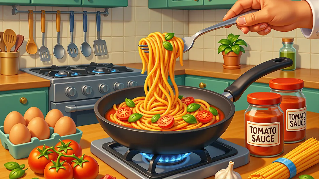 Cooking Center Screenshot 4