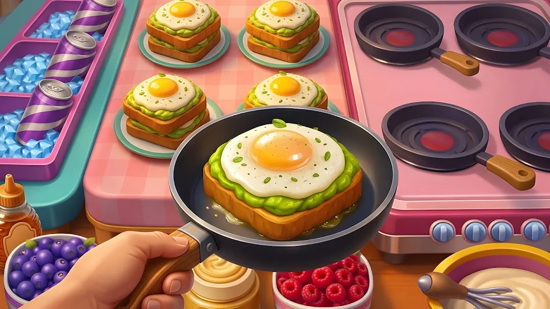 Cooking Center Screenshot 6