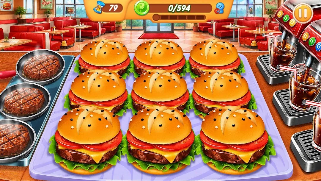 Cooking Center Screenshot 7
